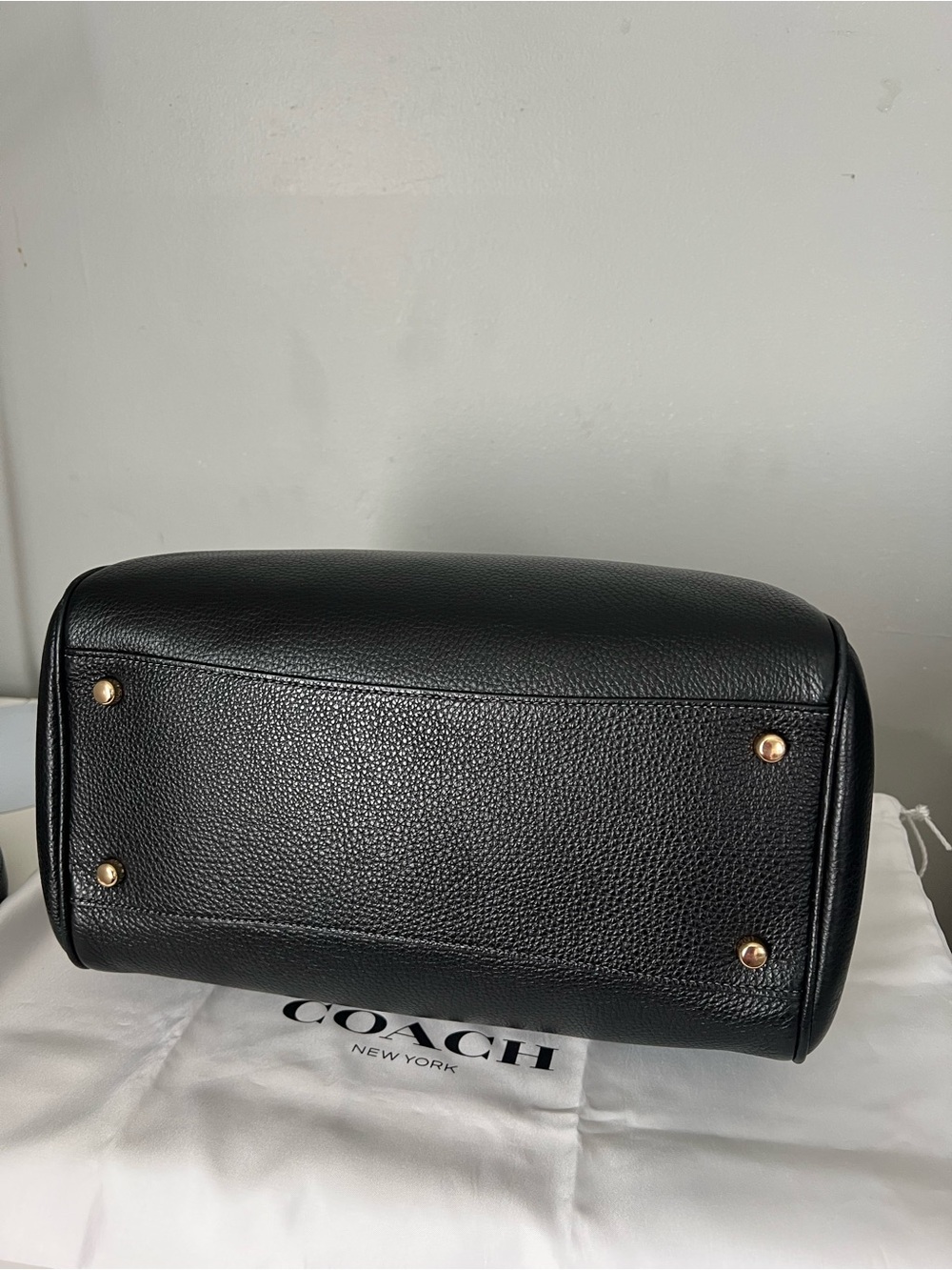 Coach Large Rowan Bag - Picture 3 of 13